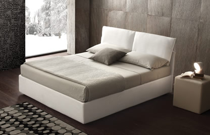 Freestyle - Letto contenitore con cassettone salva spazio