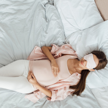 Come dormire in gravidanza