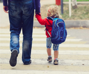 Primi giorni di scuola: genitori e figli alleati per il successo