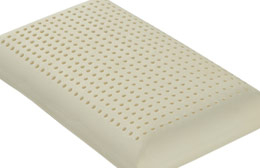 Latex pillow Orione