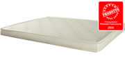 Latex mattress Air Plus - Single and Double mattress French