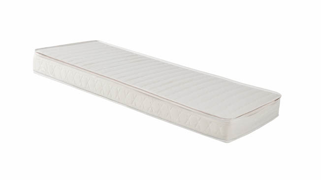 Mars latex mattress with 7 differentiated support zones