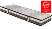 Latex mattress Venere - Single and Double mattress French