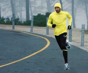 7 good reasons to also train with the cold