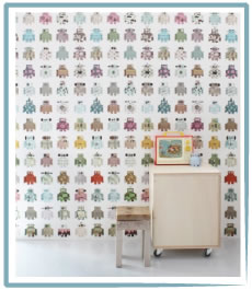 wallpaper, a new touch to your home