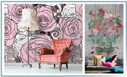 wallpaper, a new touch to your home