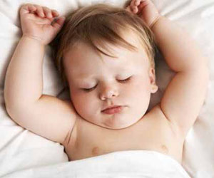 Sleep deeply promotes growth