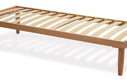 Mercurio Network for bed orthopedic slats single and double