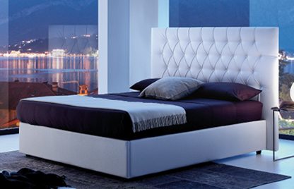 Letto Contenitore - LUXURY RELAX MATERASSI - STORE UFFICIALE