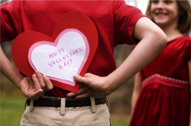 Buon San Valentino dalla tua Rubrica Riposo preferita Marion